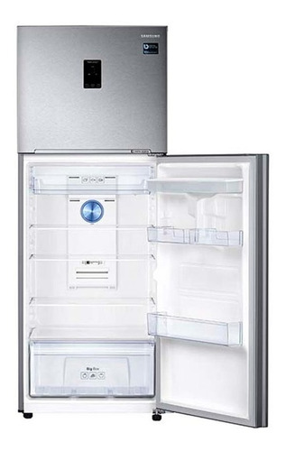 Heladera-samsung-freezer Superior Twin Cooling Plus, 382 L