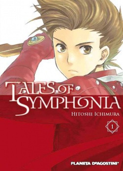 Tales Of Symphonia Chimura, Hitoshi Planeta Comics