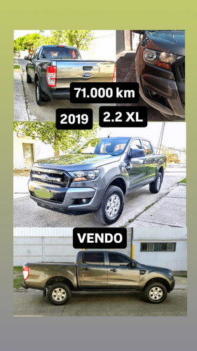 Ford Ranger 2.2 Cd Xl Tdci 150Cv