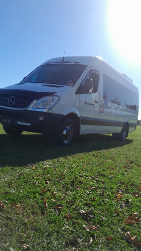 Minibús Sprinter 515 Muy Buen Estado