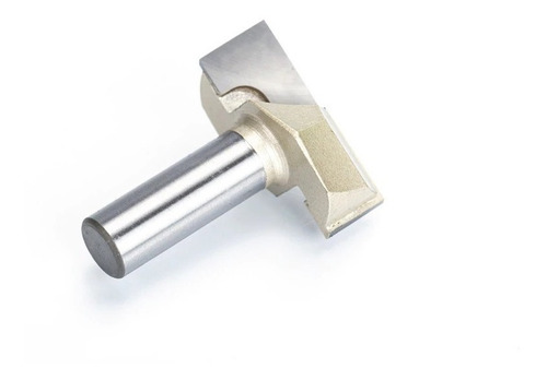 Imagem 5 de 6 de Fresa Desbaste 12mm X 50mm Para Aplainar Bolachas Mesas