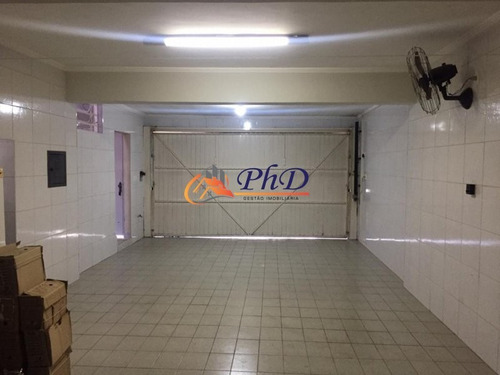 Imagem 2 de 15 de Sobrado A Venda No Bairro Vila Galvão - Jundiaí, Sp - Ph69979
