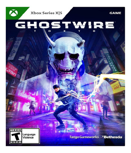 Ghostwire: Tokyo Standard Pc/xbox Series