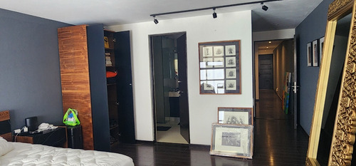 Penthouse En Venta, Polanco Ii Sección, Con Amplia Terraza, Cdmx