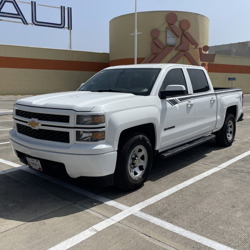 Chevrolet Silverado 4.3 E Pickup 2500 Crew Cab 4x2 Mt