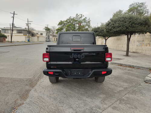 Jeep Gladiador 4x4 Sport 2020