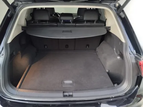 Volkswagen Tiguan 1.4 Comfortline At
