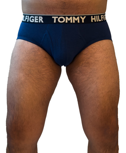 Paquete 4 Trusas Tommy Hilfiger Hombre Comfort Stretch