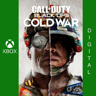 Call Of Duty: Black Ops Cold War Standard Xbox One Digital