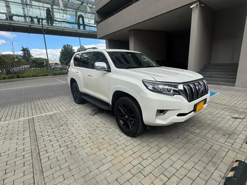Toyota Prado 4.0 Tx-l Fl