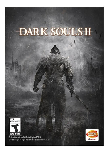 Dark Souls II  Standard Edition Bandai Namco PC Digital