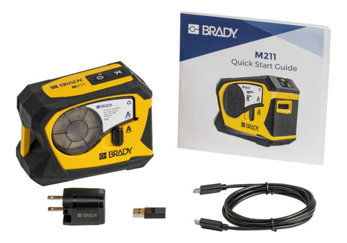 Impressora Etiquetadora Portatil Bluetooth M211 - Brady
