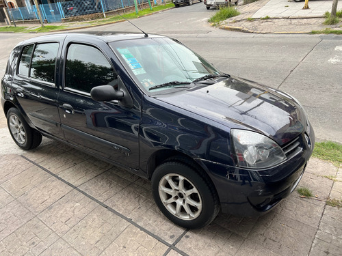 Renault Clio 1.2 Campus Pack Ii 75cv