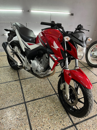 Honda Cb Twister 250