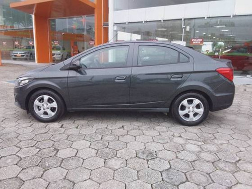 Imagem 8 de 9 de Chevrolet Prisma 1.4 Mpfi Lt 8v Flex 4p Manual