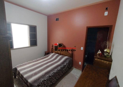 Imagem 12 de 16 de Casa Á Venda Na Rua Deodoro De Arruda Campos N°210- Jardim Tangará - Monte Alto/sp - Ca1053