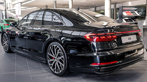 Jg Roda Alloy Audi A8 / Aro 19 / Tala 8,5 / 5x112 Flow Form