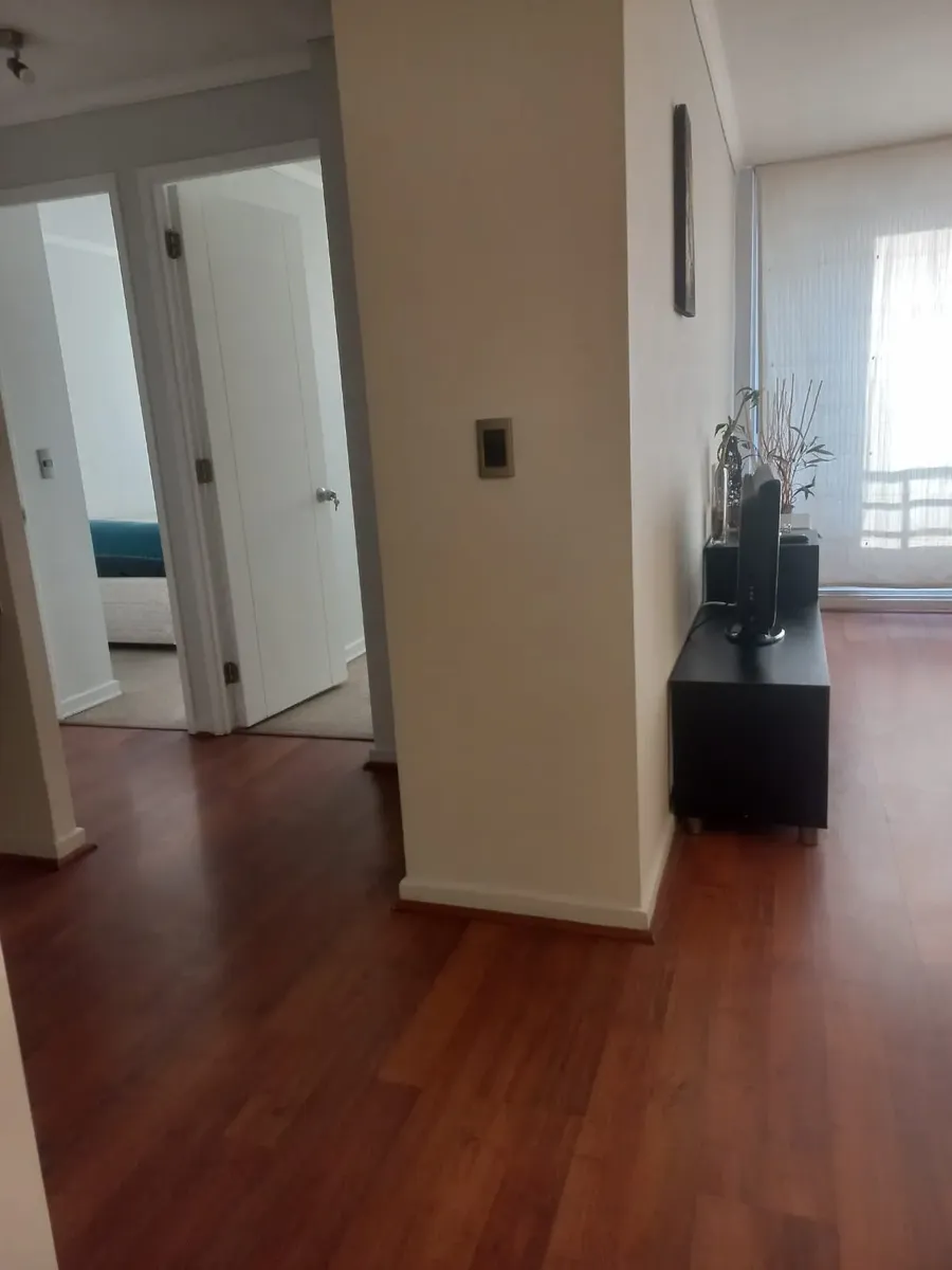 Imagen 4 de 18 de $650.000 Depto. Av. Matta/ Metro Irarrazabal/ñuñoa 3d 2b