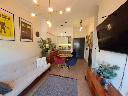 Excelente Depto Con Jardin Privado, 2 Dormitorios