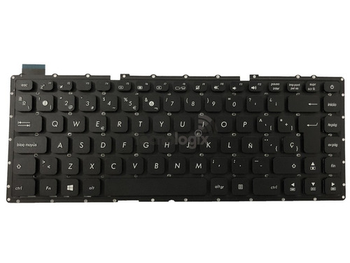 Teclado Asus X441 X441s X441sa A441u F441 F441v Esp