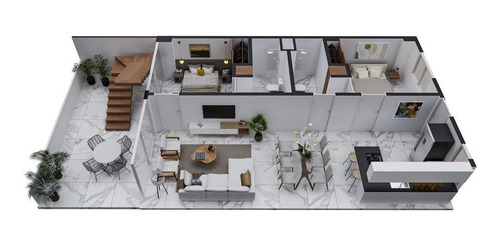 Apartamento En Venta En Cana Bay, Punta Cana