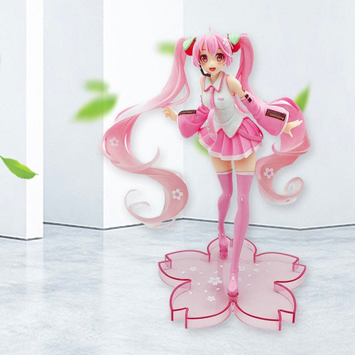 Figura Hatsune Miku Sakura Hatsune