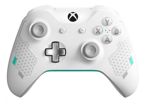 Control Xbox One S Sport White. Bluetooth + Regalo: Grips