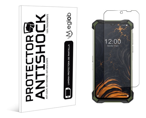 Protector De Pantalla Antishock Doogee S88 Plus