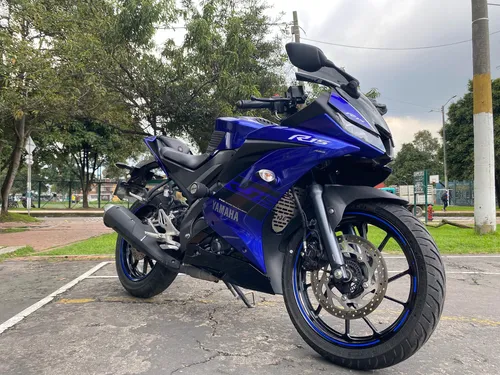 Yamaha R15v3 Mod 2022