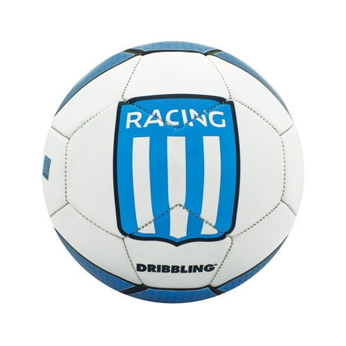 Pelota Dribbling Racing Cilindro Futbol Empo2000