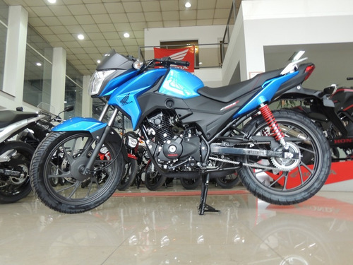 Imagen 1 de 14 de Honda Cb 125 F Twister 0km Tarjeta Ahora 12 18 Financiación