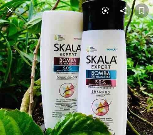 Kit Shampoo & Acondicionador Skala