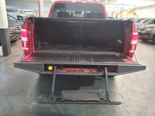 Imagen 16 de 25 de Ford F-150 Lariat Luxury 5.0l V8 4x4 At 2020