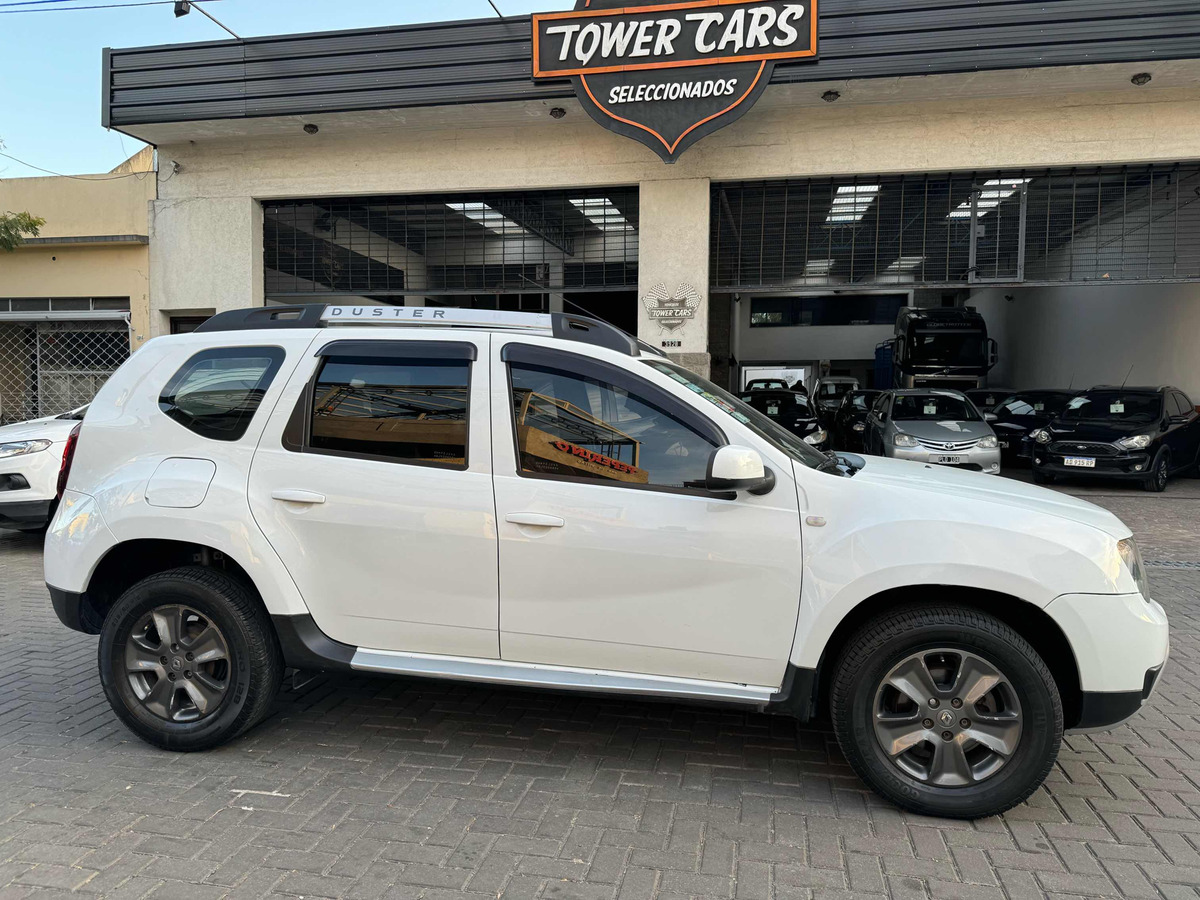 Renault Duster 2.0 Ph2 4x4 Privilege 143cv