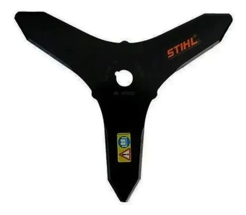 Hoja de 3 cuchillas de 300 mm para desbrozadora Stihl Fs160/220/260/280/290
