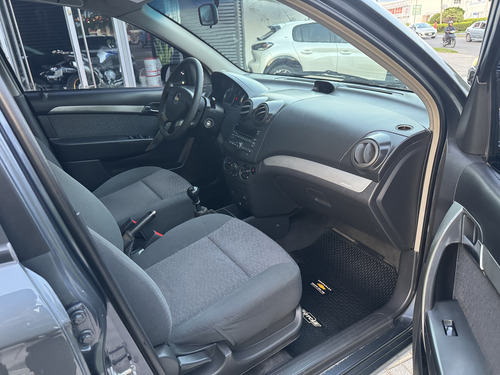 Chevrolet Aveo 1.6 Lt