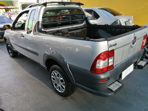 Fiat - Strada Ce Working 1.4 Flex 2010