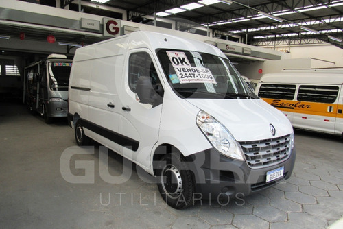Renault Master L2h2 2020/2021 0km Furgão