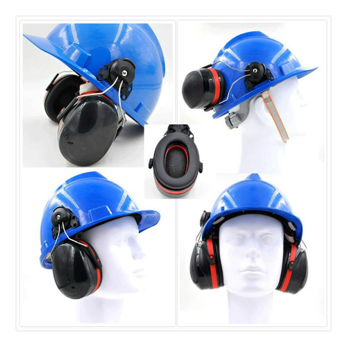 Protetores De Ouvido Para Montagem Em Capacete Cap Mount Fiv