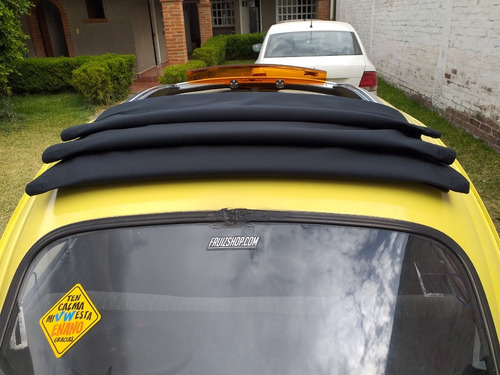 Imagen 2 de 9 de American Sunroof Ragtop Quemacocos Techo Corredizo Vocho Vw