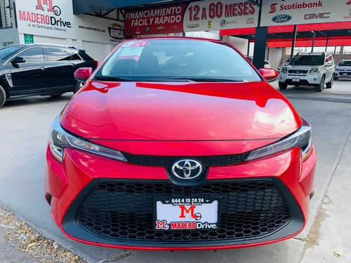 Imagen 2 de 12 de Toyota Corolla Modelo 2020