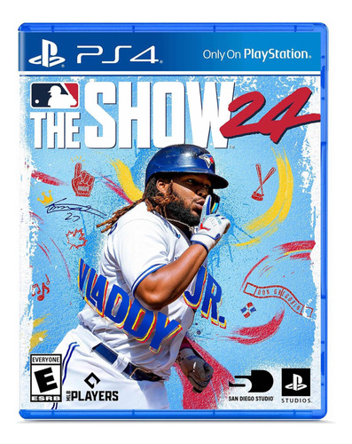 Mlb The Show 24 Para Ps4