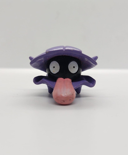 Figura De Pokémon Shellder Tomy (Usado)