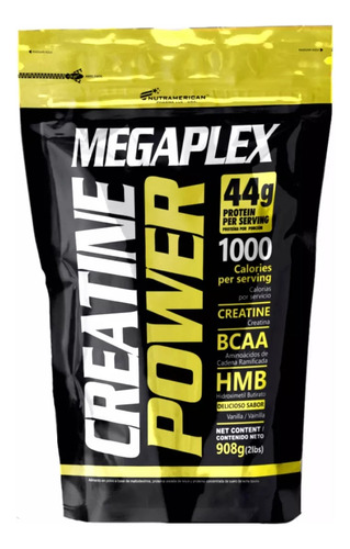 Megaplex 2 Lbs Nutramerican - Unidad a $54900