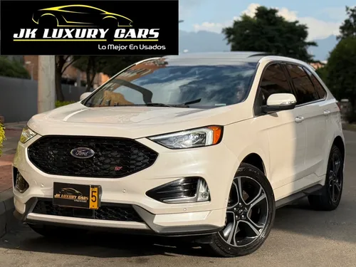 Ford Edge Edge EDGE ST V6 2.700cc A/T 6AB FE SUN ROOF ECOBOOST 4x4