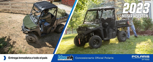 Utv Polaris Ranger 570 Base  2023