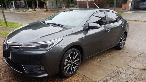 Toyota Corolla 1.8 Se-g Cvt 140cv