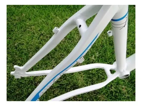 Quadro Bike Aro 26 Aluminio Gt Super Spark Tamanho 20 | MercadoLivre