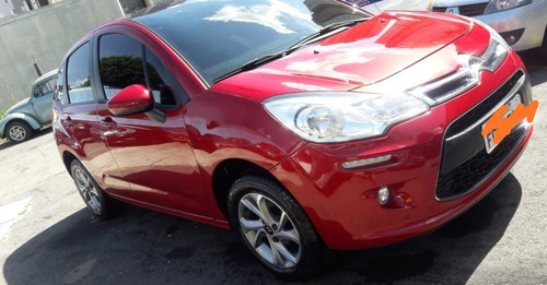 Citroën C3 2014 1.5 Tendance Flex 5p