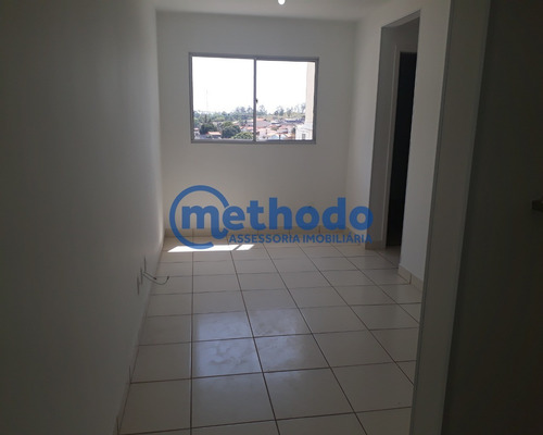 Apartamento Venda Von Zuben Campinas Sp - Ap00042 - 68341368